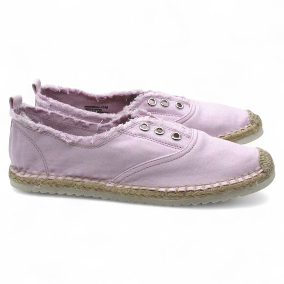 Madden Girl Erinn Slip-on Espadrille Sneakers - Picture 3 of 6